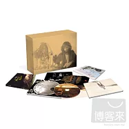 安格斯和茱莉亞 / 史東精裝典藏盒 (3CD+1DVD)(Angus & Julia Stone / Stone Box (3CD+DVD))