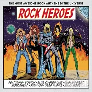 V.A. / Rock Heroes (3CD)(選輯 / 超人搖滾 (3CD))