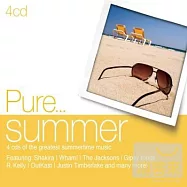 V.A. / Pure... Summer (4CD)(選輯 / 純夏日流行 (4CD))