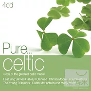 V.A. / Pure... Celtic (4CD)(選輯 / 純居爾特音樂 (4CD))