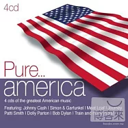 V.A. / Pure... America (4CD)(選輯 / 純美國金曲 (4CD))