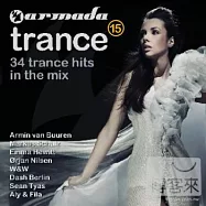 V.A. / Armada Trance Vol.15 (2CD)(合輯 / 出神總冠軍 第15輯 (2CD))
