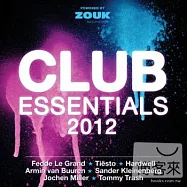 V.A. / Club Essentials 2012 (2CD)(合輯 / 2012派對傳奇 (2CD))