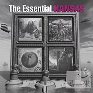 Kansas / The Essential Kansas (2CD)(堪薩斯合唱團 / 世紀典藏 (2CD))