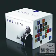 SOLTISSIMO2 - 1970s Decca Orchestral Recordings (53CD+5DVD)(極致蕭提2 - 七O年代DECCA管弦樂作品錄音全集 (53CD+5DVD))