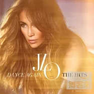 Jennifer Lopez / Dance Again…The Hits(珍妮佛洛佩茲 / 與愛共舞 超級精選 單CD進口版)