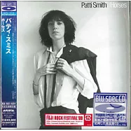Patti Smith / Horses (Blu-Spec CD)(派蒂史密斯 / 群馬 (藍光CD版))