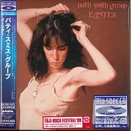 Patti Smith / Easter (Blu-Spec CD)(派蒂史密斯 / 復活節 (藍光CD版))