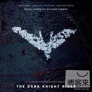 O.S.T / Batman：The Dark Knight Rises-Hans Zimmer(黑暗騎士：黎明昇起─電影原聲帶 / 漢斯.季默)