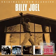 Billy Joel / Original Album Classics (5CD)(比利喬 / 經典專輯全集 (5CD))