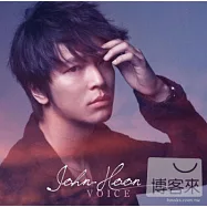 John-Hoon 金楨勳 / VOICE 聲情告白《初回限定盤CD+DVD》