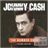 Johnny Cash / The Greatest (Deluxe CD+DVD Version)(強尼凱許 / 跨世紀經典精選 豪華典藏版 (CD+DVD))