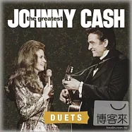 Johnny Cash / The Greatest: Duets(強尼凱許 / 跨世紀經典精選-情歌對唱金曲)