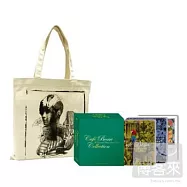 Cafe Bossa Collection (6CD+Tote Bag)(【博客來獨家】熱情芭莎咖啡館 ( 6CD+限量托特包 ) 典藏套裝版)