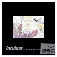 Incubus / Incubus HQ Live Special Edition (2CD+DVD)(重擊合唱團 / 搖滾極致現場演唱會實況 (2CD+DVD))