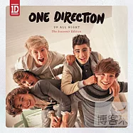 One Direction / Up All Night The Souvenir Edittion(1世代 / 青春無敵 亞洲限定紀念版)