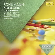 Virtuoso 40 / Schuman : Piano Concerto、Kinderszenen(名家名盤第40輯 / 舒曼：鋼琴協奏曲、兒時情景 / 肯普夫，鋼琴 / 庫貝利克指揮：巴伐利亞廣播交響樂團)