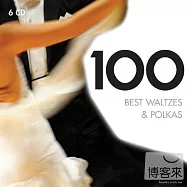 V.A. / 100 Best Waltzes & Polkas (6CD)(圓舞曲與波卡舞曲百分百 (6CD))