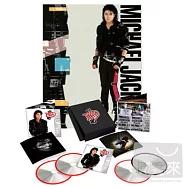 Michael Jackson / Bad 25th Anniversary Edition [3CD+DVD Deluxe Edition](麥可傑克森 / 飆 25週年 豪華典藏版 (3CD+DVD))
