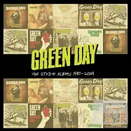 Green Day / The Studio Albums 1990-2009 (8CD)(「新龐克搖滾教父」年輕歲月合唱團 / 1990-2009全紀錄龐克寶典 (8CD))