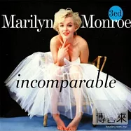 Marilyn Monroe / Incomparable (3CD)(瑪莉蓮夢露 / 無與倫比的夢露精選 (3CD))
