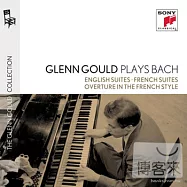 《The Glenn Goould Collection 3》Glenn Gould plays Bach: English Suites BWV 806-811; French Suites BWV 812-817 (4CD)(《顧爾德八十周年典藏發行3》顧爾德演奏巴哈：英國組曲、法國組曲 (4CD))