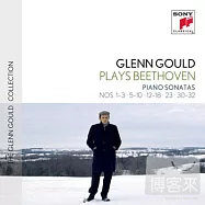 《The Glenn Goould Collection 9》Glenn Gould plays Beethoven: 32 Variations WoO 80; "Eroica" Variations op. 35 (2CD)(《顧爾德八十周年典藏發行9》顧爾德演奏貝多芬：三十二段變奏曲、「英雄」變奏曲等 (2CD))