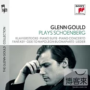 《The Glenn Goould Collection 16》Glenn Gould plays Schoenberg: Klavierst?cke opp. 11, 19, 23, 33; Piano Suite op. 25 (4(《顧爾德八十周年典藏發行16》顧爾德演奏荀白克：鋼琴作品、鋼琴協奏曲&藝術歌曲 (4CD))