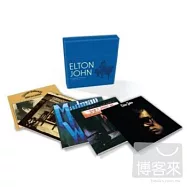 Elton John / 5 Classic Albums (1970-1973) (5CD)(艾爾頓強 / 經典名盤【5CD特選】)