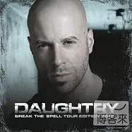 Daughtry / Break The Spell Tour Edition 2012 (CD+DVD)(道奇樂團 / 破除魔咒 (歐洲巡演紀念加值盤CD+DVD))