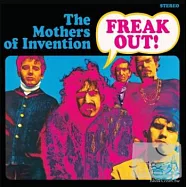 Frank Zappa (The Mothers Of Invention) / Freak Out!(法蘭克札帕 / 瘋了!)