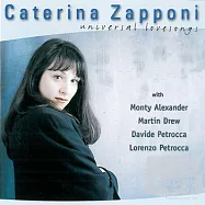 Caterina Zapponi / UNIVERSAL LOVESONG(卡麗娜 / 爵士情深-卡麗娜)