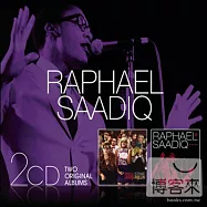Raphael Saadiq / Stone Rollin’/The Way I See It (2CD)(拉斐爾沙狄克 / 巨星雙碟中價系列 (滾石不生苔/ 眼見為憑) (2CD))