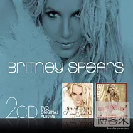Britney Spears / Femme Fatale/Circus (2CD)(布蘭妮 / 巨星雙碟中價系列 (蛇蠍美人/ 妮裳馬戲團) (2CD))