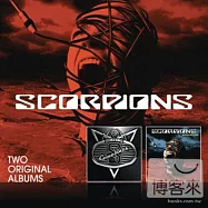 Scorpions / Comeblack/Acoustica(天蠍合唱團 / 巨星雙碟中價系列 (2CD))