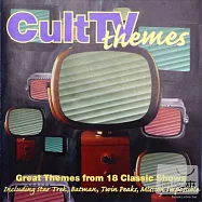 V.A. / CultTV themes(最佳電視主題音樂曲輯)