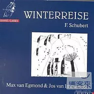 Winterreise / Schubert / Max Van Egmond, Jos Van Immersel