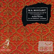 Piano Concertos 11, 13 &14 / Mozart / Jos Van Immerseel, Anima Eterna