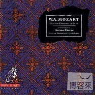 Piano Concertos 15 & 16 / Mozart / Jos Van Immerseel, Anima Eterna