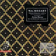 Piano Concertos 24 & 25 / Mozart / Jos Van Immerseel, Anima Eterna