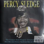 Percy Sledge / Percy Sledge(派西斯利基靈魂藍調歌王)