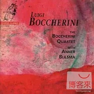 Boccherini / Boccherini / Bocherini Quartet, Anner Bijlsma(包凱利尼四首弦樂四重奏曲)