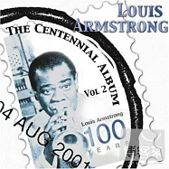 Armstrong,Louis / Centennial Album Volume 2(路易斯阿姆斯壯懷念名曲二)