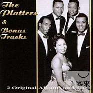 Platters,The / Platters(五黑寶抒情和音精選名曲)