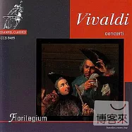 Concerti / Vivaldi / Florilegium(韋瓦弟直笛等器樂協奏曲輯)