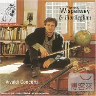 Concerti / Vivaldi / Pieter Wispelwey & Florilegium(彼耶特韋瓦弟大提琴協奏曲)