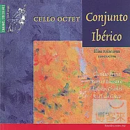 Prieto/Lazkano/Charles/Greco / Prieto/Lazkano/Charles/Greco / Cello Octet Conjunto Iberico(大提琴八重奏拉奏現代音樂)