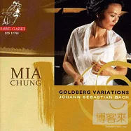 Bach: Goldberg Variations Bwv 988 / Mia Chung, piano(巴哈：郭德堡變奏曲 / 米亞鐘(鋼琴))