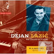 Retrospection / Mozart / Dejan Lazic(回憶莫札特好聽鋼琴曲輯)