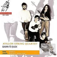 Dawn To Dusk / Ravel, Janacek / Avalon String Quartet